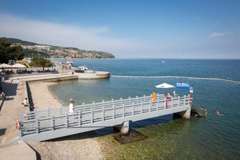 Koper Center Apartment Near-Beach-Free-Garage-Parking Extérieur photo