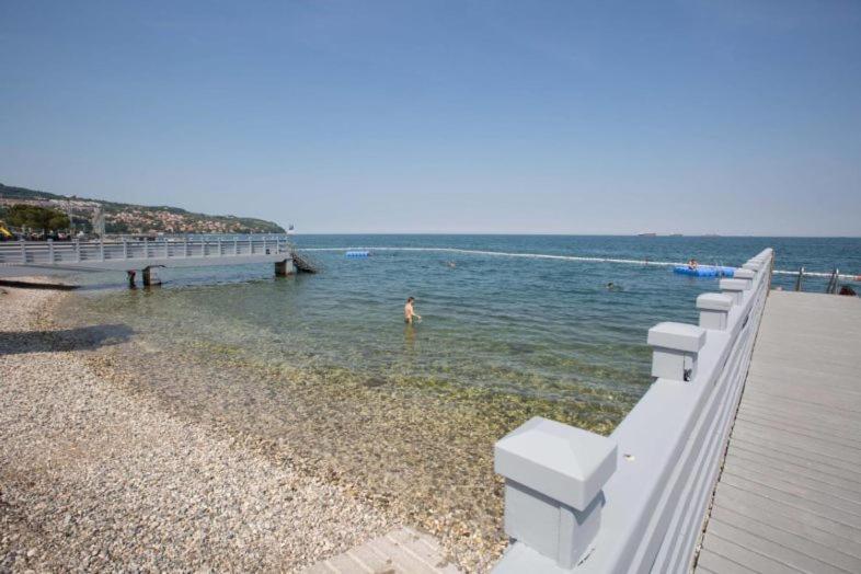 Koper Center Apartment Near-Beach-Free-Garage-Parking Extérieur photo