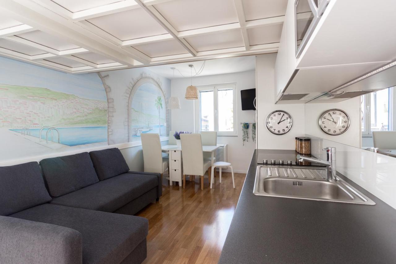 Koper Center Apartment Near-Beach-Free-Garage-Parking Extérieur photo