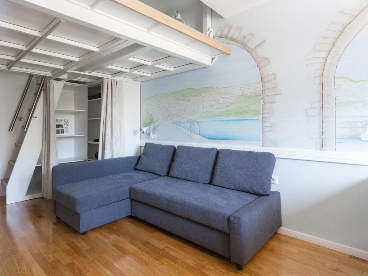 Koper Center Apartment Near-Beach-Free-Garage-Parking Extérieur photo