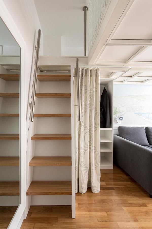 Koper Center Apartment Near-Beach-Free-Garage-Parking Extérieur photo