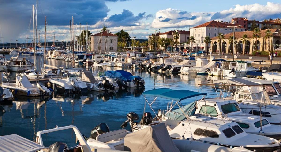 Koper Center Apartment Near-Beach-Free-Garage-Parking Extérieur photo