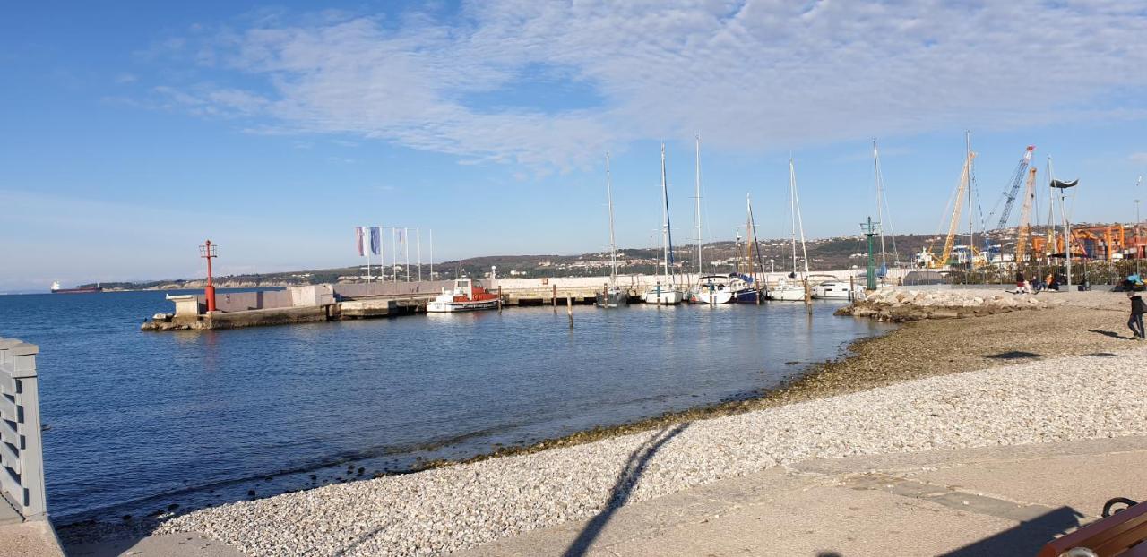 Koper Center Apartment Near-Beach-Free-Garage-Parking Extérieur photo
